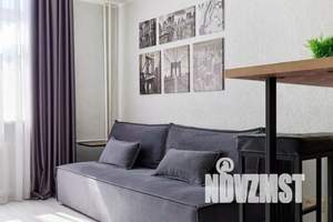 1-к квартира, посуточно, 25м2, 3/5 этаж