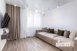 2-к квартира, посуточно, 51м2, 1/1 этаж