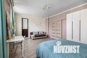 2-к квартира, посуточно, 42м2, 5/16 этаж