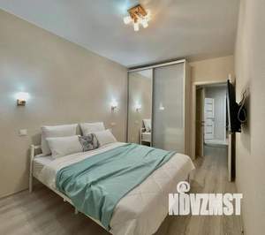 1-к квартира, посуточно, 20м2, 1/1 этаж