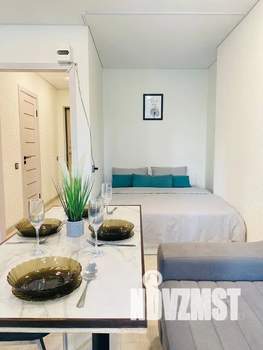 1-к квартира, посуточно, 32м2, 2/25 этаж