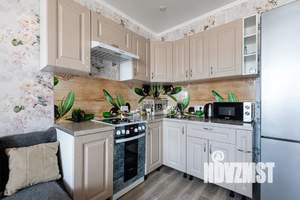 1-к квартира, посуточно, 54м2, 16/17 этаж