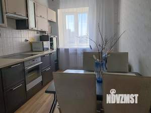 1-к квартира, посуточно, 45м2, 8/14 этаж