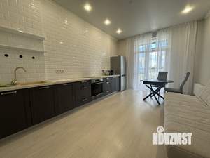 2-к квартира, на длительный срок, 53м2, 3/20 этаж