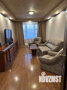 3-к квартира, на длительный срок, 63м2, 3/9 этаж