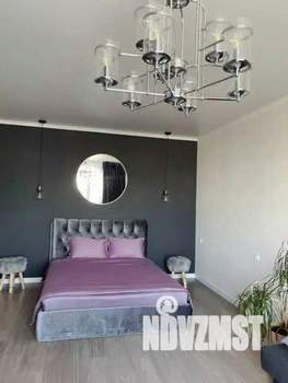1-к квартира, посуточно, 60м2, 1/1 этаж