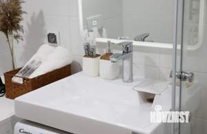 1-к квартира, посуточно, 25м2, 1/1 этаж