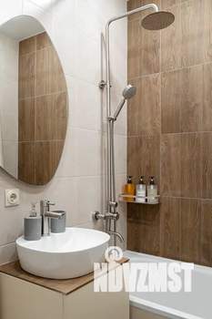 1-к квартира, посуточно, 45м2, 4/5 этаж