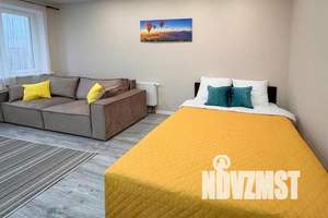 1-к квартира, посуточно, 59м2, 16/23 этаж