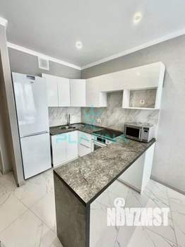 1-к квартира, на длительный срок, 43м2, 16/17 этаж