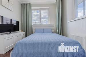 3-к квартира, посуточно, 76м2, 2/22 этаж