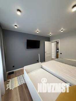 2-к квартира, посуточно, 57м2, 2/10 этаж