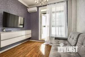 1-к квартира, посуточно, 50м2, 1/1 этаж