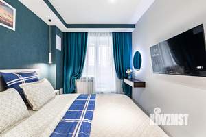 2-к квартира, посуточно, 45м2, 7/10 этаж