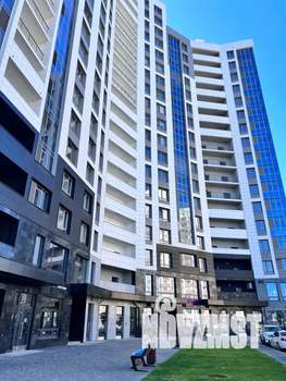 Студия квартира, посуточно, 32м2, 4/22 этаж