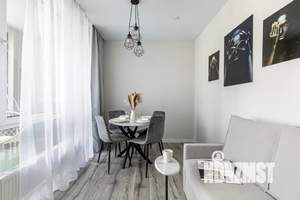 1-к квартира, посуточно, 35м2, 13/20 этаж