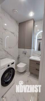 1-к квартира, посуточно, 39м2, 11/19 этаж