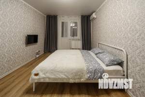 1-к квартира, посуточно, 45м2, 4/5 этаж
