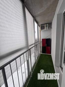 Студия квартира, на длительный срок, 31м2, 6/19 этаж