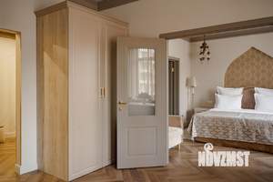 2-к квартира, посуточно, 47м2, 1/1 этаж
