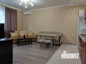 2-к квартира, посуточно, 50м2, 4/23 этаж