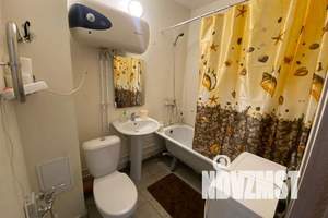 1-к квартира, посуточно, 45м2, 12/19 этаж