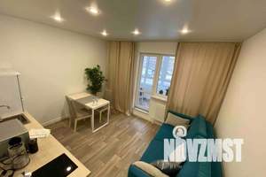 1-к квартира, посуточно, 30м2, 2/16 этаж