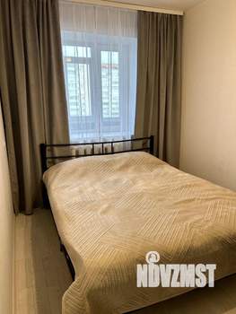 1-к квартира, посуточно, 36м2, 8/9 этаж