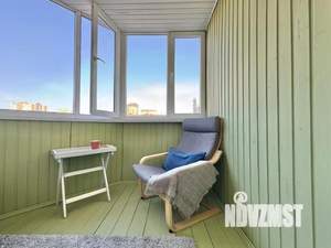 1-к квартира, посуточно, 38м2, 1/1 этаж