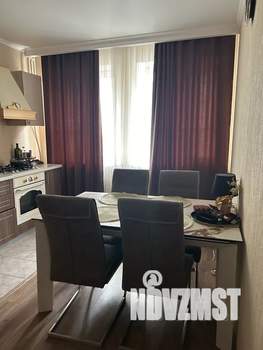 2-к квартира, посуточно, 70м2, 1/9 этаж