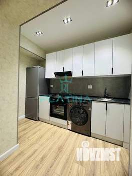 1-к квартира, на длительный срок, 44м2, 12/16 этаж