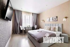 2-к квартира, посуточно, 50м2, 1/5 этаж