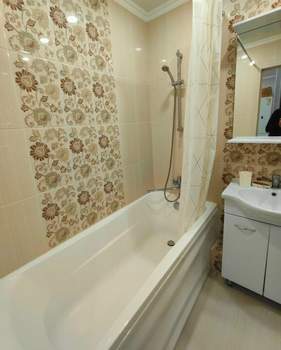 1-к квартира, на длительный срок, 36м2, 7/19 этаж