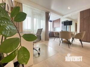 1-к квартира, посуточно, 58м2, 1/1 этаж