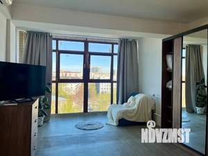 1-к квартира, посуточно, 47м2, 9/10 этаж