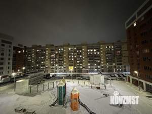 1-к квартира, посуточно, 36м2, 4/9 этаж