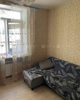 2-к квартира, на длительный срок, 43м2, 2/3 этаж