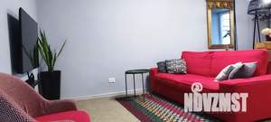 1-к квартира, посуточно, 33м2, 7/9 этаж