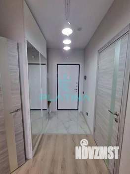 1-к квартира, на длительный срок, 41м2, 6/19 этаж