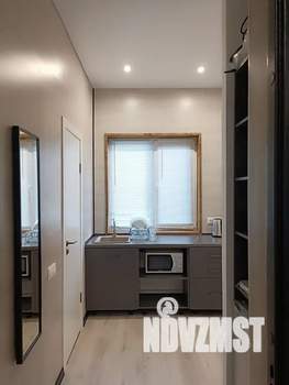 Студия квартира, посуточно, 28м2, 3/3 этаж