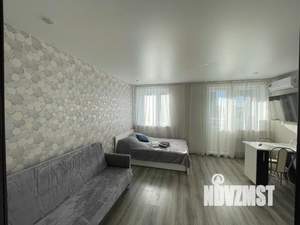 1-к квартира, посуточно, 29м2, 1/1 этаж