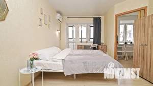 1-к квартира, посуточно, 40м2, 5/5 этаж