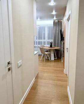 1-к квартира, на длительный срок, 38м2, 8/19 этаж