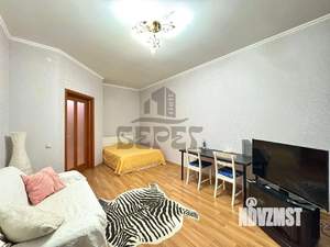 1-к квартира, на длительный срок, 55м2, 3/5 этаж