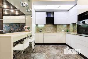 Студия квартира, на длительный срок, 40м2, 5/18 этаж