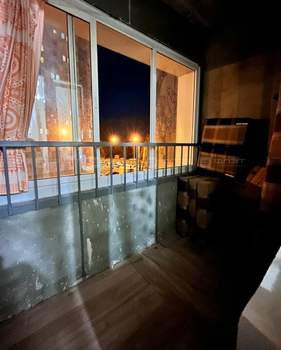 1-к квартира, на длительный срок, 15м2, 3/19 этаж