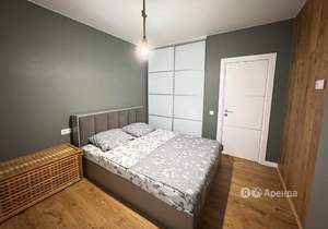 1-к квартира, на длительный срок, 50м2, 13/25 этаж