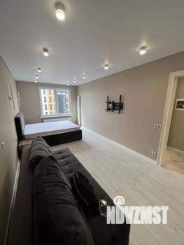 1-к квартира, на длительный срок, 40м2, 4/17 этаж