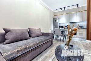 1-к квартира, на длительный срок, 50м2, 5/22 этаж