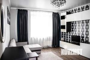 1-к квартира, посуточно, 45м2, 9/9 этаж